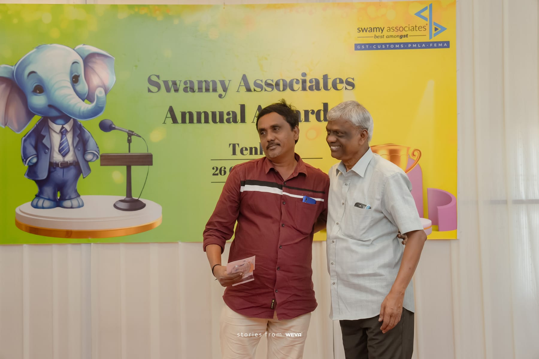 Award Moment